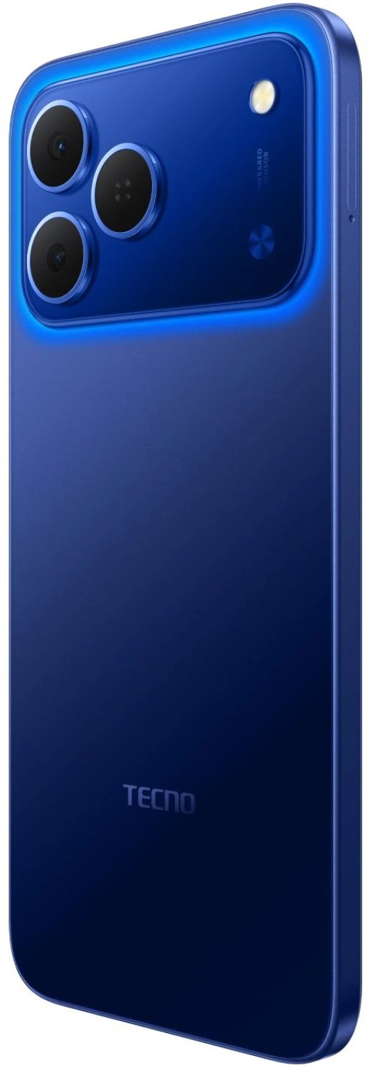 Смартфон Tecno Spark 50 8/128 ГБ синий