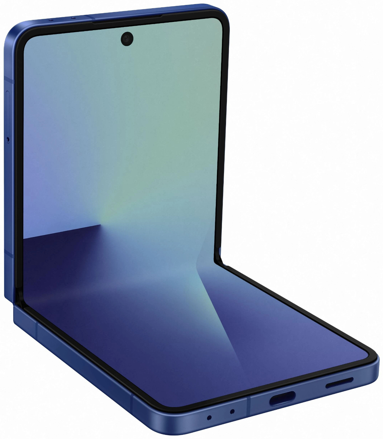 Смартфон Samsung Galaxy Z Flip 7 12/256 ГБ синий
