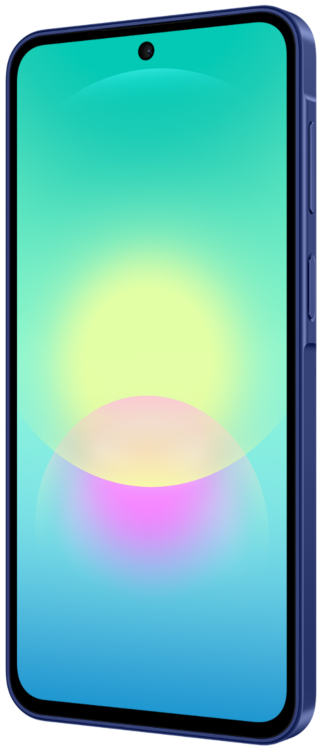 Смартфон Samsung Galaxy A27 8/256 ГБ синий CAU