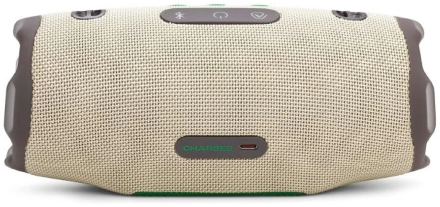 Портативная колонка JBL Charge 6 бежевый