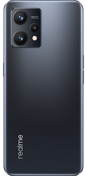 Смартфон realme 9 8/128 ГБ черный