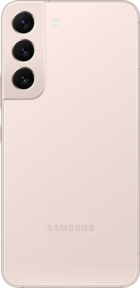 Смартфон Samsung Galaxy S22+ 8/256 ГБ розовый