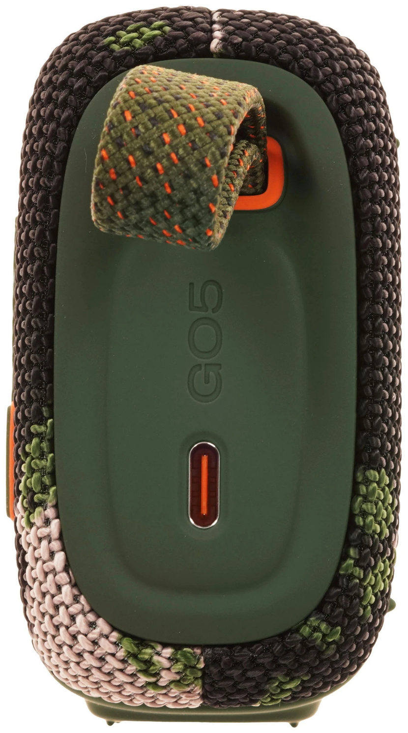 Портативная колонка JBL GO 5 камуфляж