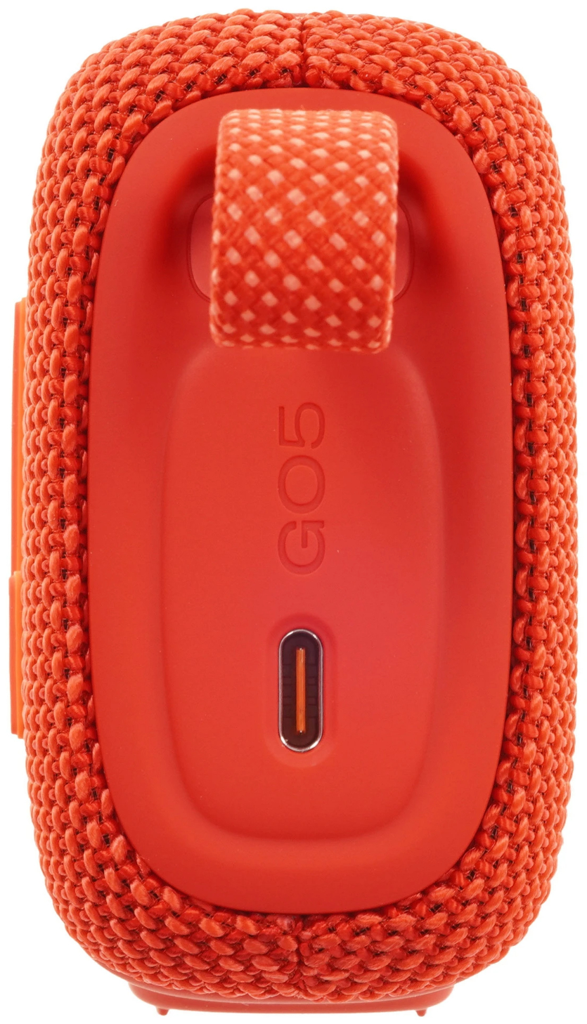 Портативная колонка JBL GO 5 красный