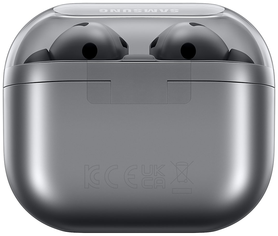 Беспроводные наушники Samsung Galaxy Buds 3 Pro серебристый R630