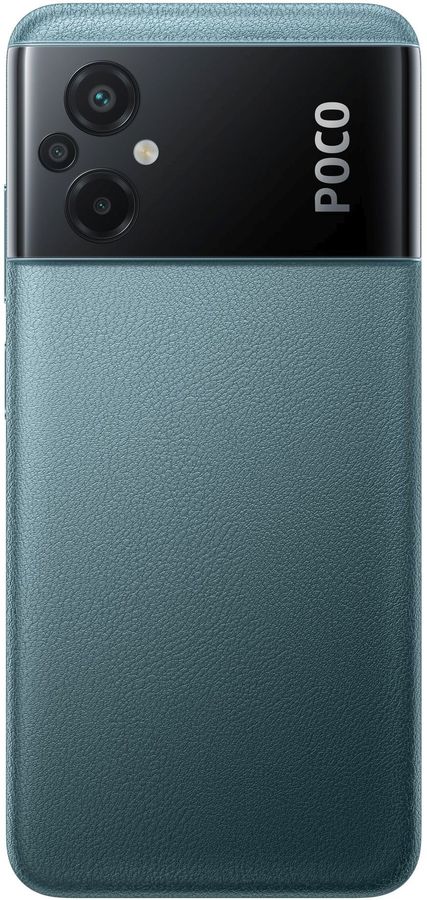 Смартфон Poco M5 6/128 Гб зеленый ЕСТ