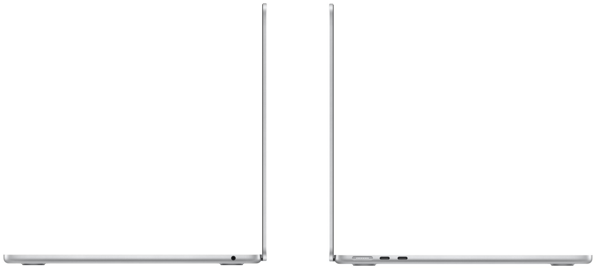 13,6" Ноутбук Apple MacBook Air M2/8/512 ГБ серебристый MLY03