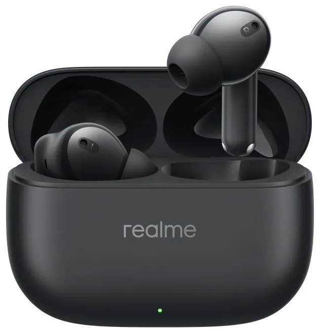 Беспроводные наушники Realme Buds T310 черный