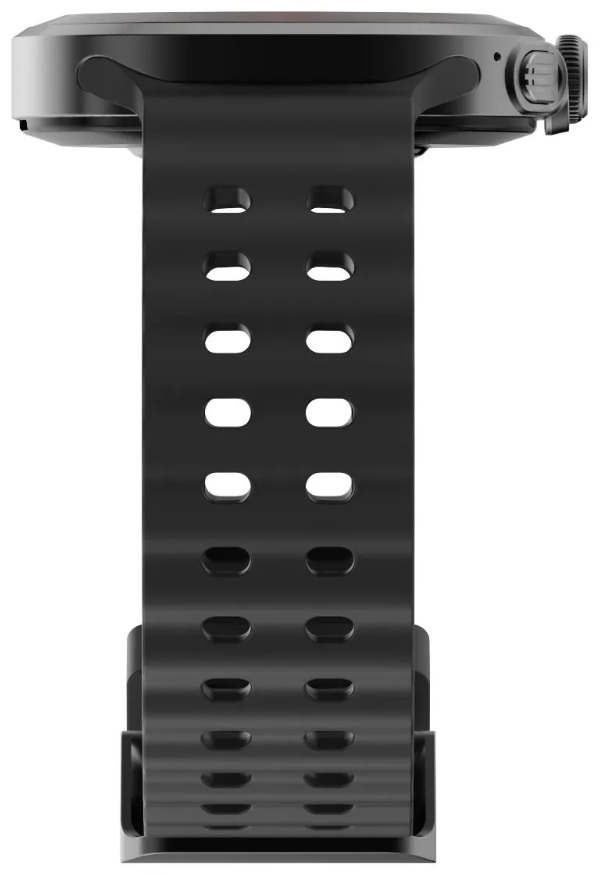 Смарт-часы Tecno Watch Neo черный WN01