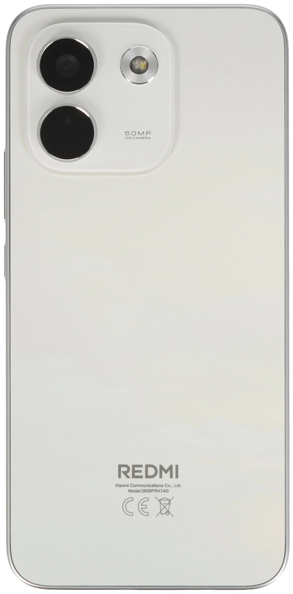 Смартфон REDMI Note 17 Pro Max 5G 8/512 ГБ белый