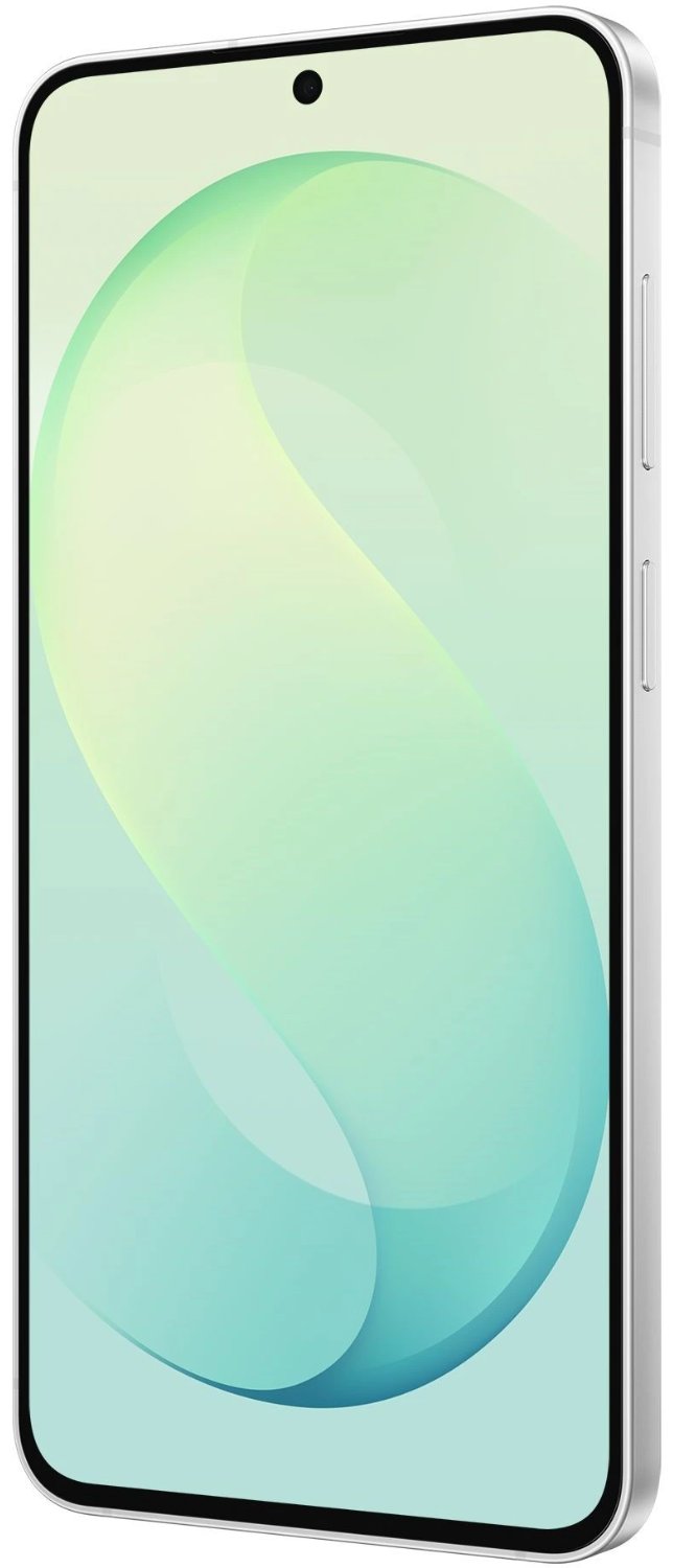 Смартфон Samsung Galaxy S26 FE 8/256 ГБ зеленый