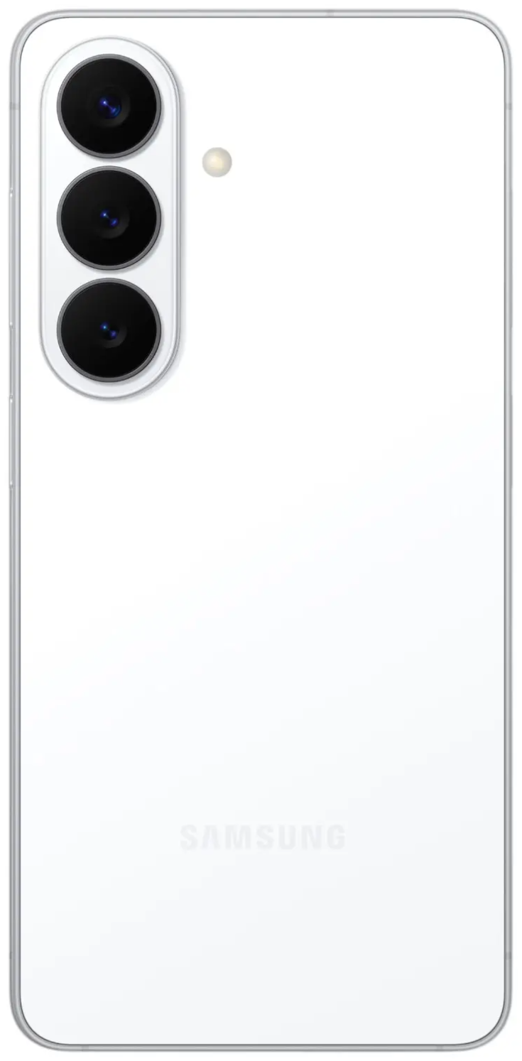 Смартфон Samsung Galaxy S26 12/256 ГБ белый CAU