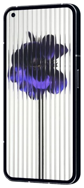 Смартфон Nothing Phone 1 12/256 ГБ белый