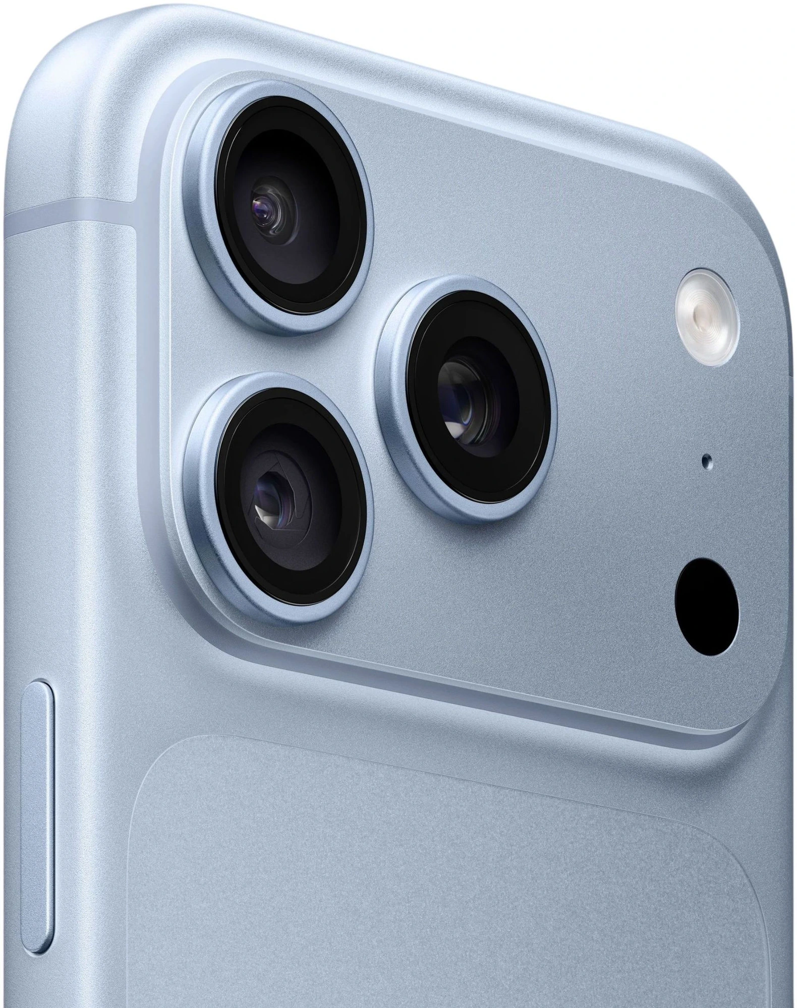 Смартфон Apple iPhone 18 Pro 1 ТБ голубой, без RuStore
