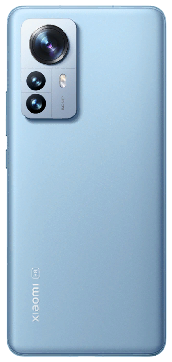 Смартфон Xiaomi 12 Pro 12/256 ГБ синий