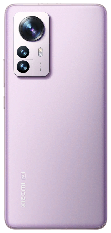 Смартфон Xiaomi 12 Pro 12/256 ГБ фиолетовый