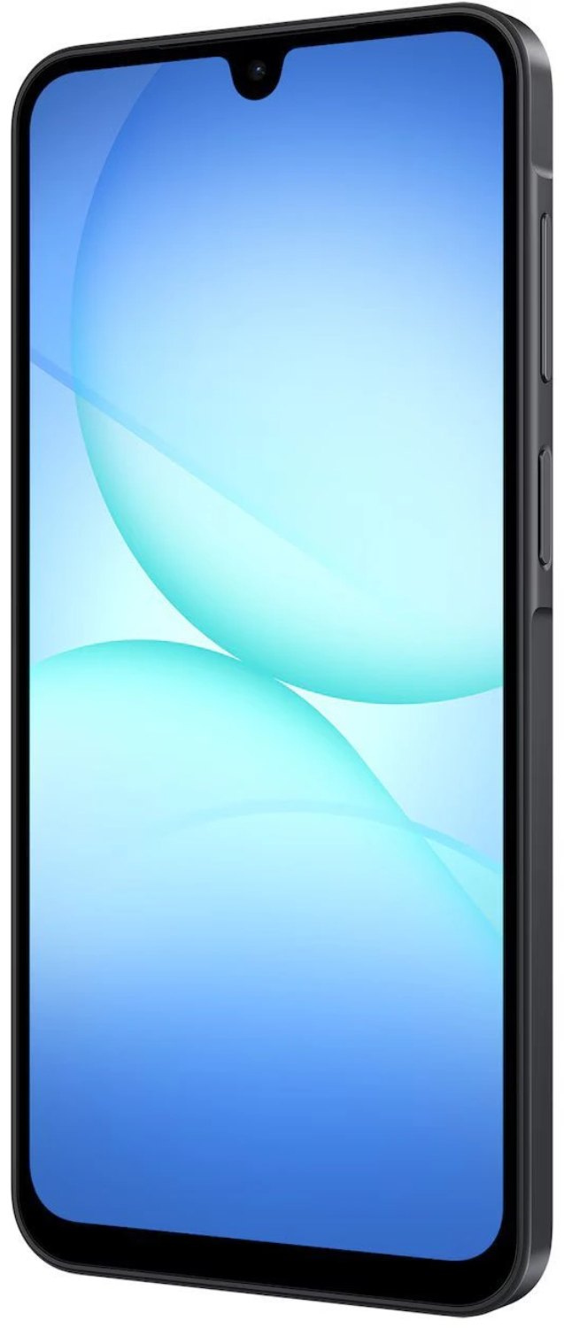 Смартфон Samsung Galaxy A17 6/128 ГБ черный CAU