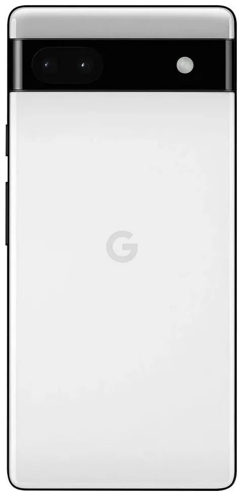 Смартфон Google Pixel 6A 6/128 ГБ белый