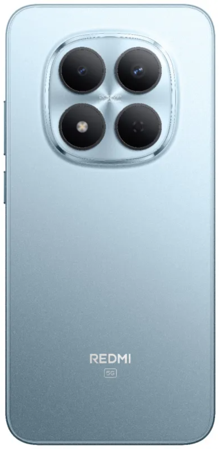 Смартфон REDMI Note 15 Pro 5G 8/512 ГБ синий