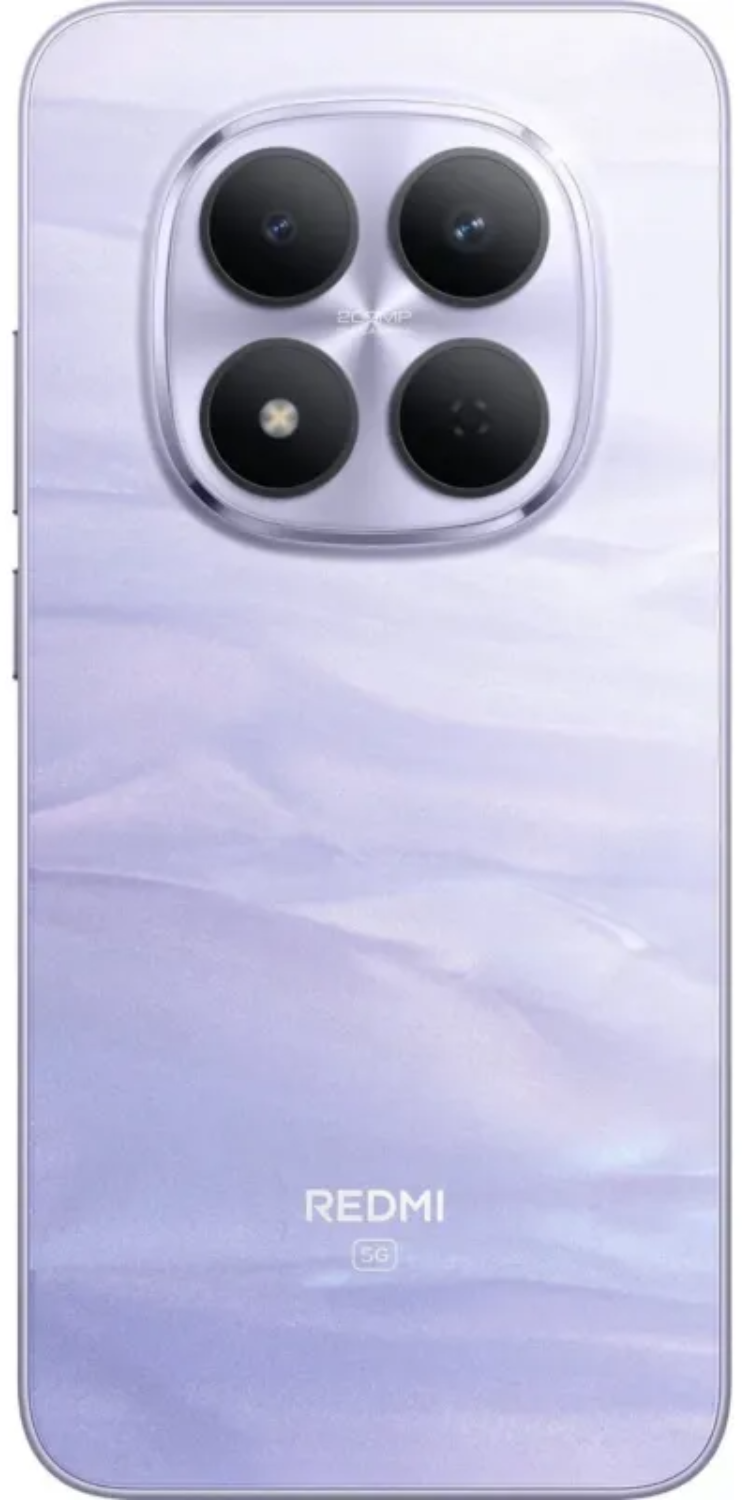 Смартфон REDMI Note 15 Pro 5G 8/512 ГБ фиолетовый