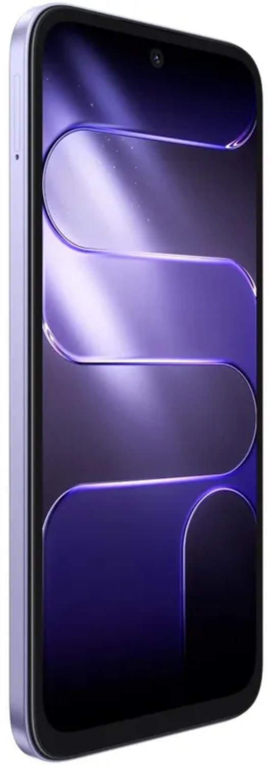 Смартфон Tecno Spark 50 4/256 ГБ фиолетовый