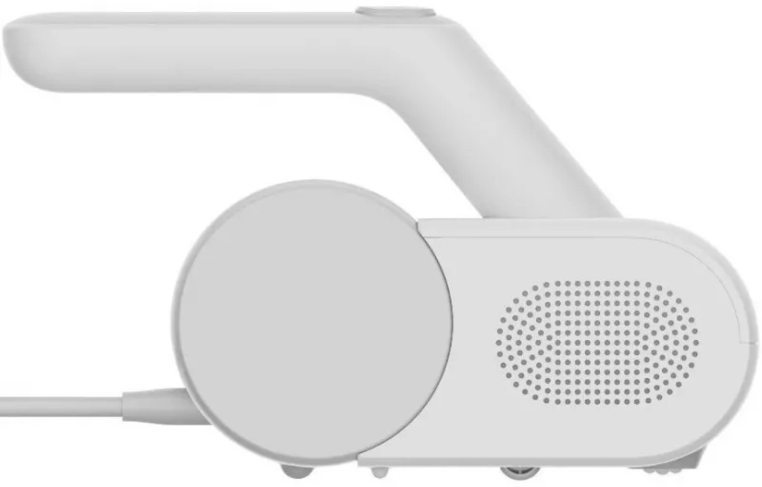Ручной пылесос для удаления пылевых клещей Xiaomi Dust Mite Vacuum Cleaner 2 Pro BHR08LXEU