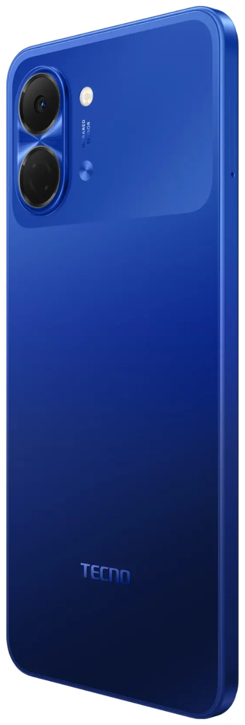 Смартфон Tecno Spark Go 3 4/64 ГБ синий