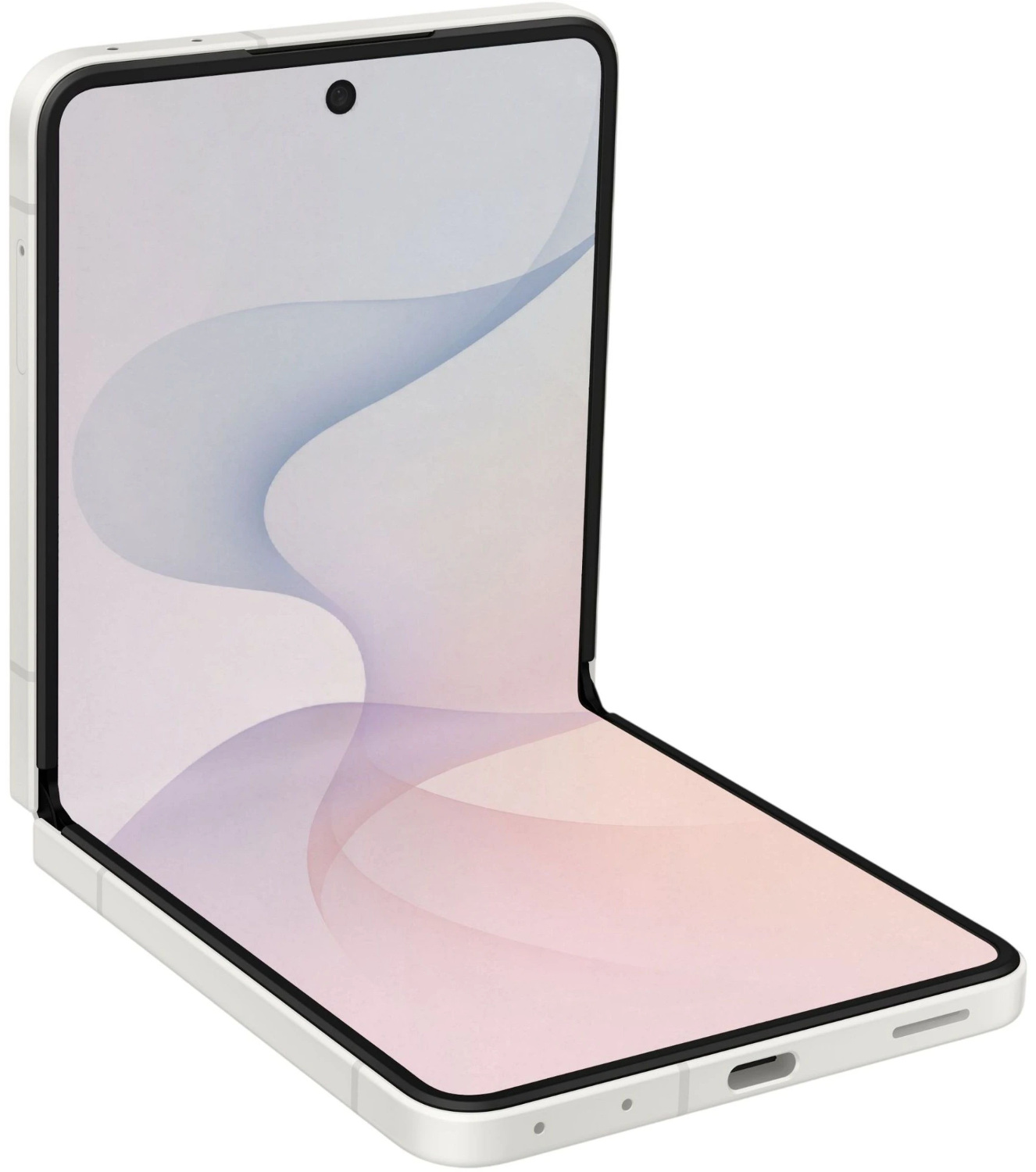 Смартфон Samsung Galaxy Z Flip 8 12/256 ГБ бежевый CAU