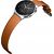 Смарт-часы Xiaomi Watch S1 серебристый с коричневым ремешком BHR5560GL