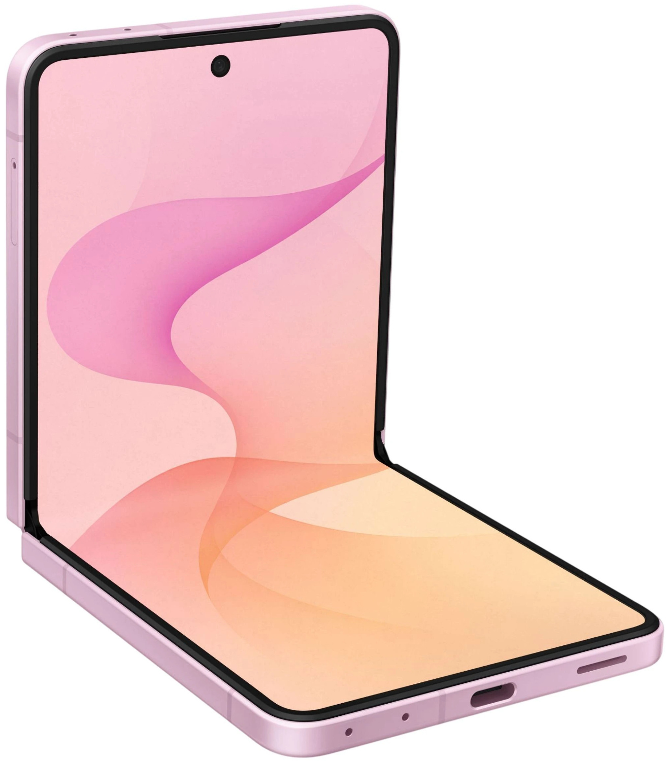 Смартфон Samsung Galaxy Z Flip 8 12/256 ГБ розовый CAU