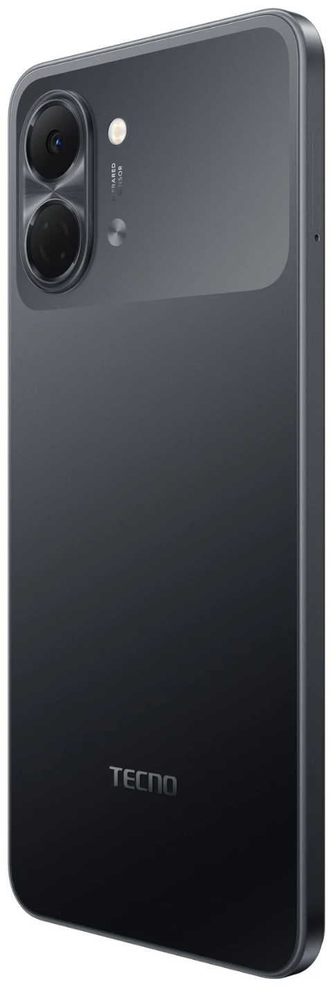 Смартфон Tecno Spark Go 3 4/64 ГБ черный