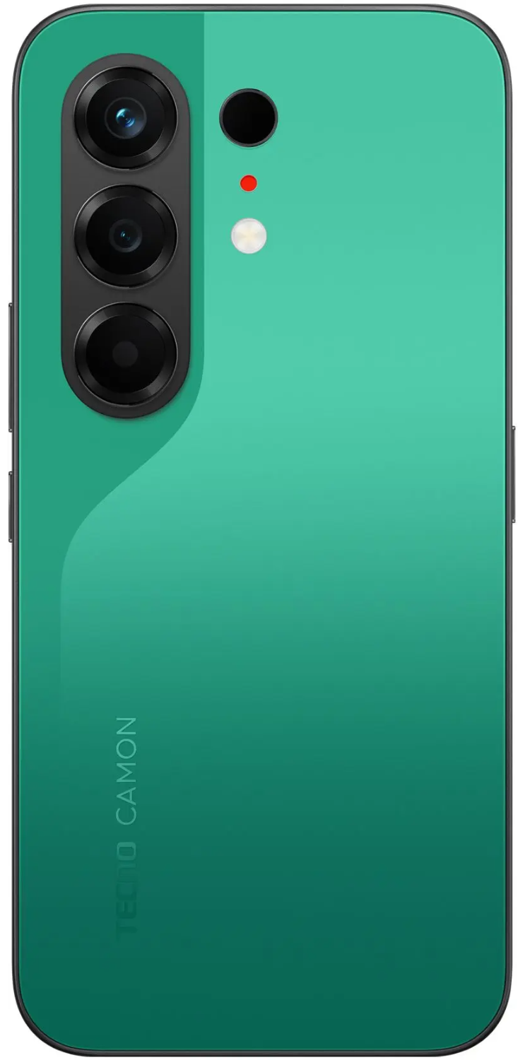Смартфон Tecno Camon 50 12/256 ГБ бирюзовый