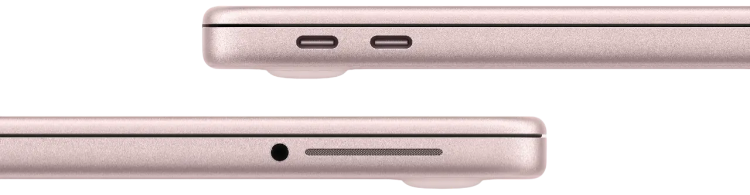 13" Ноутбук Apple MacBook Neo A18 Pro/8/512 ГБ розовый