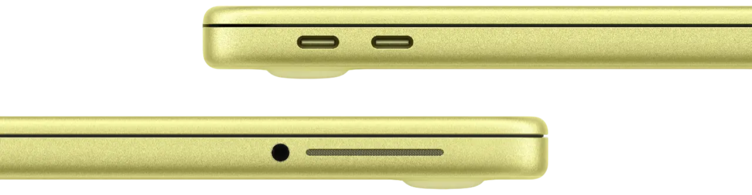 13" Ноутбук Apple MacBook Neo A18 Pro/8/256 ГБ желтый