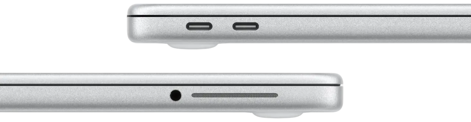 13" Ноутбук Apple MacBook Neo A18 Pro/8/256 ГБ серебристый