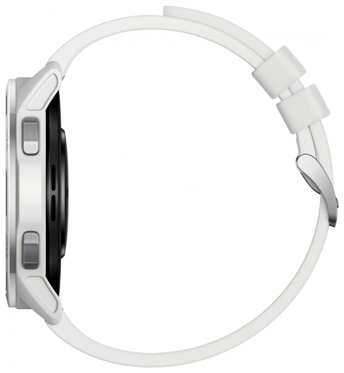 Смарт-часы Xiaomi Watch S1 Active белый BHR5381GL