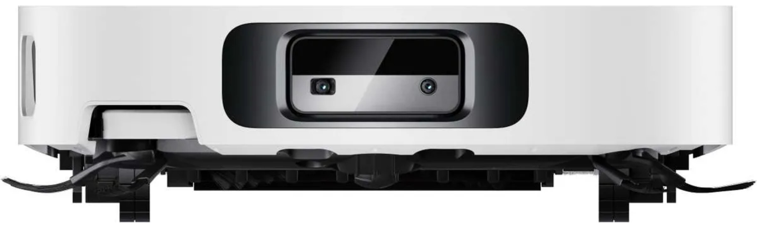 Робот-пылесос Xiaomi Robot Vacuum 6 белый BHR08ZTEU