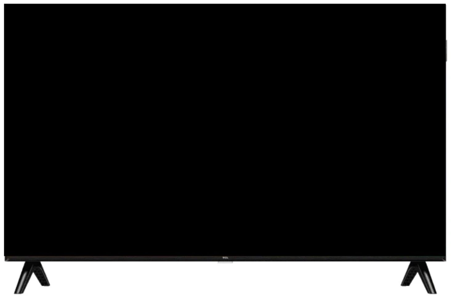 Телевизор TCL 32S4K-RU 32" черный