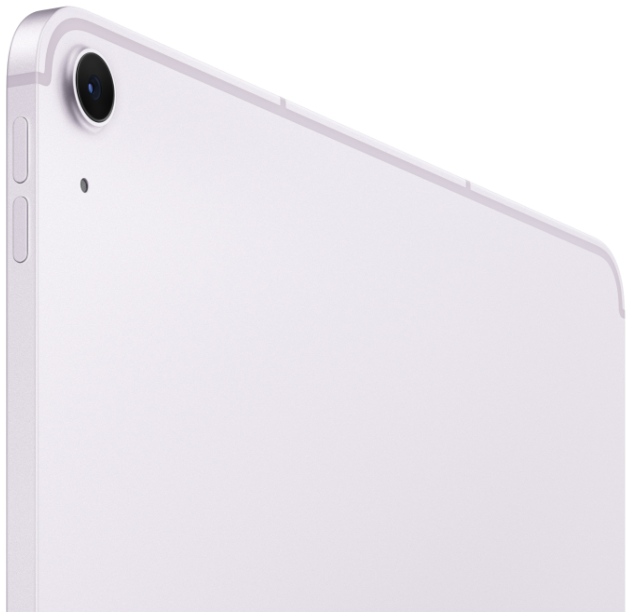 11" Планшет Apple iPad Air 2026 M4 256 ГБ Wi-Fi фиолетовый, без RuStore