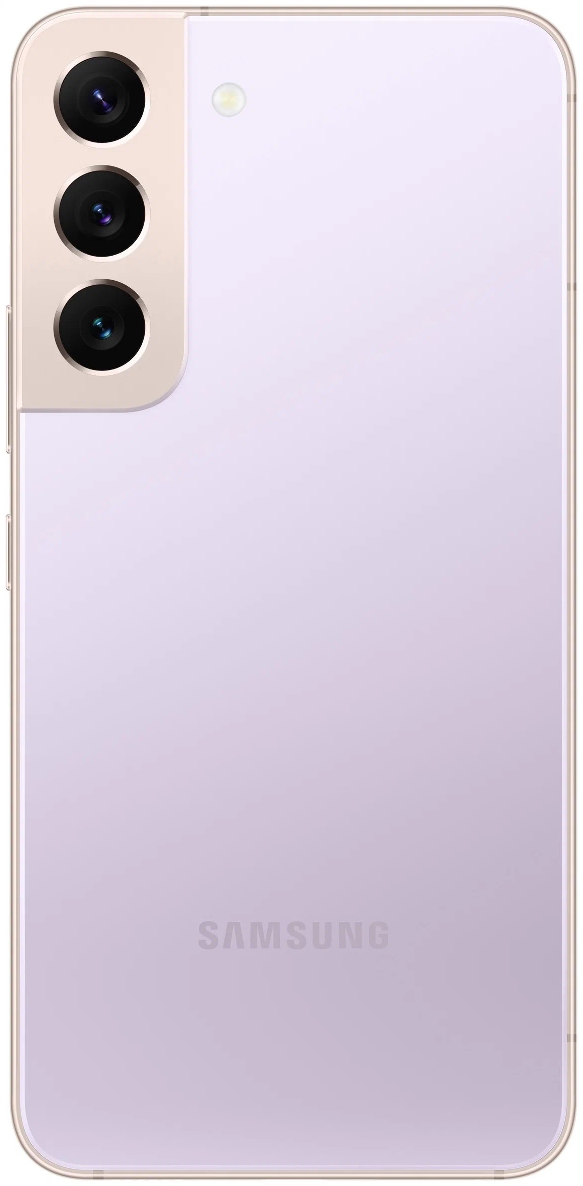 Смартфон Samsung Galaxy S22 8/256 ГБ фиолетовый
