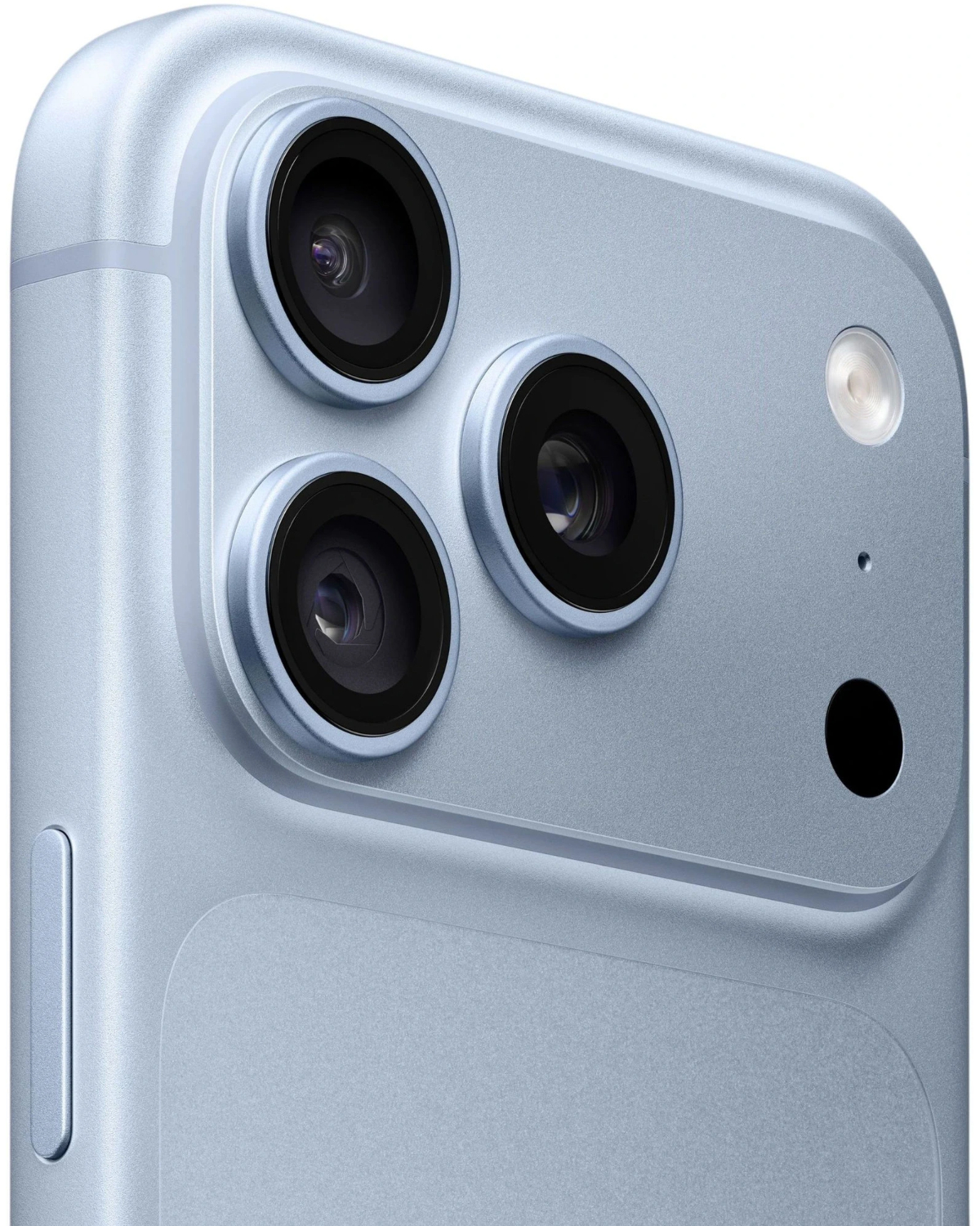 Смартфон Apple iPhone 18 Pro 1 ТБ голубой eSIM, без RuStore