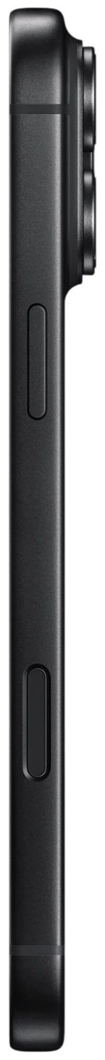 Смартфон Apple iPhone 18 Pro 256 ГБ черный eSIM, без RuStore