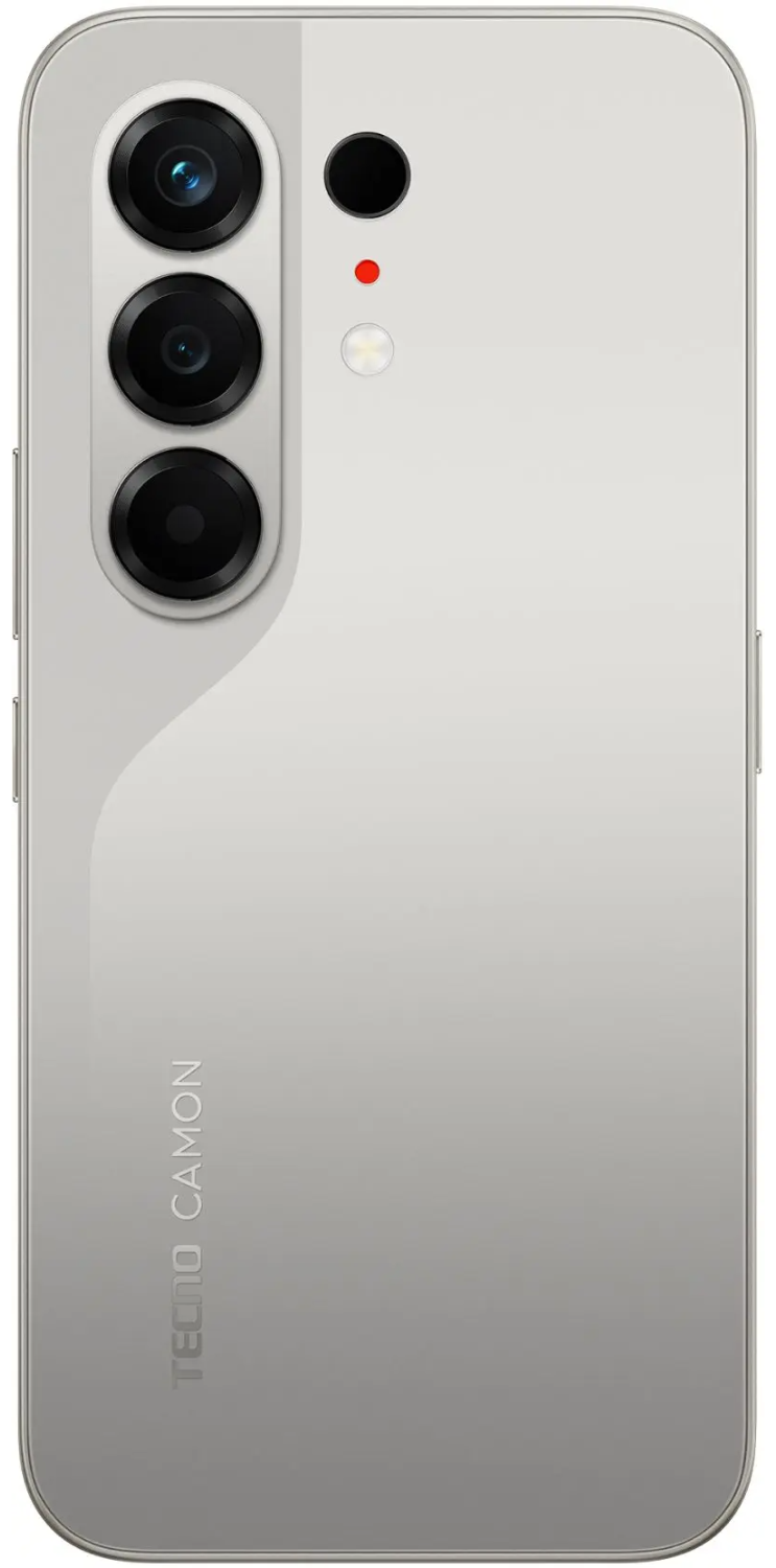 Смартфон Tecno Camon 50 8/128 ГБ титановый