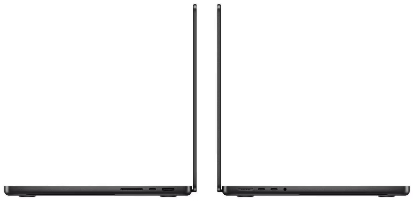 16,2" Ноутбук Apple MacBook Pro M5 Pro/48/1 ТБ серебристый MGE64