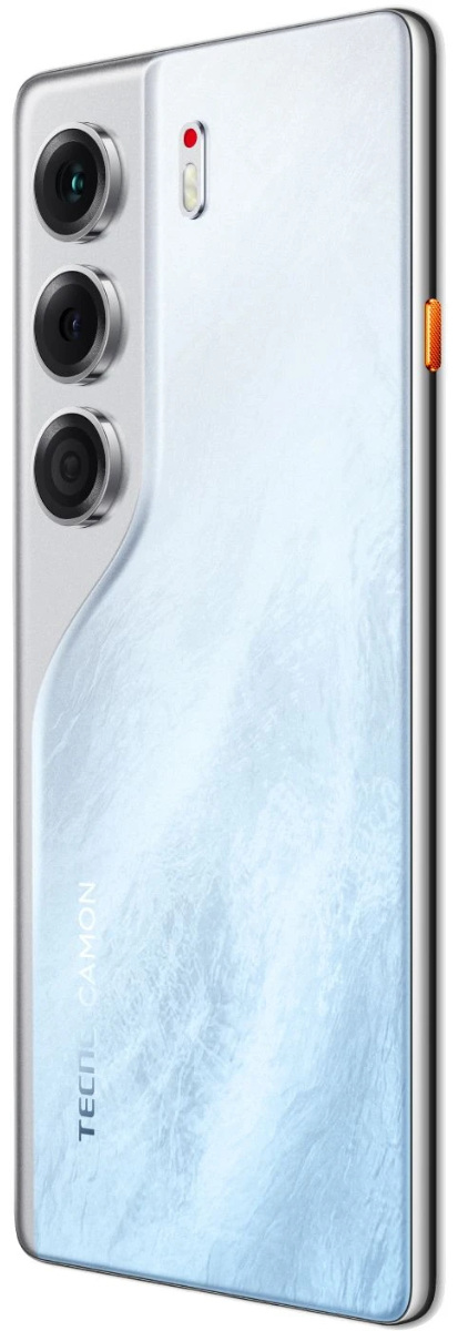 Смартфон Tecno Camon 40 8/256 ГБ белый