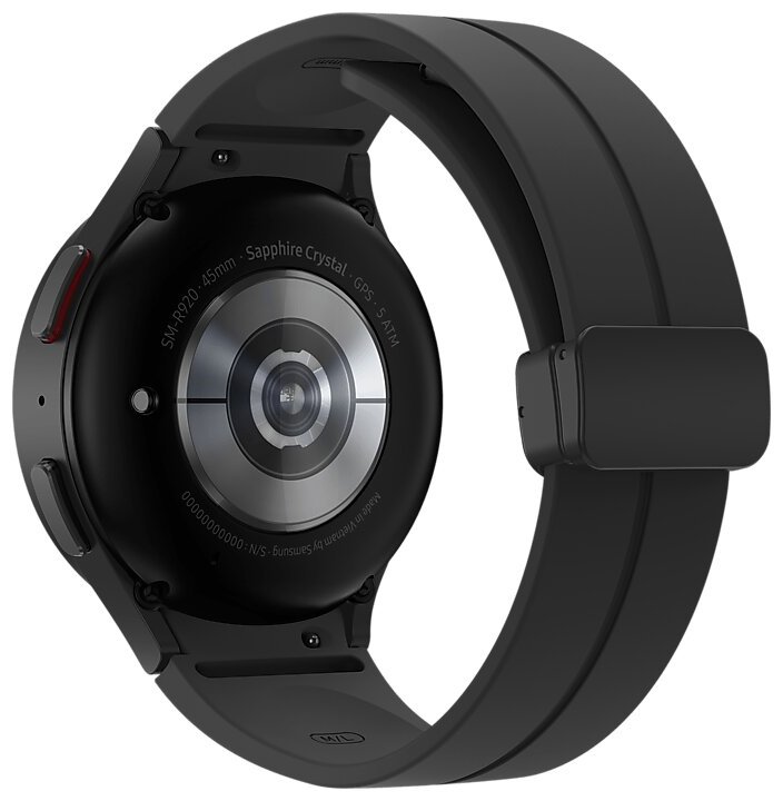 Смарт-часы Samsung Galaxy Watch 5 Pro 45mm черный