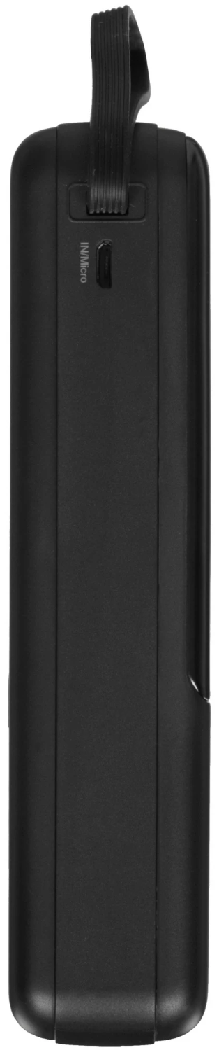 Портативный аккумулятор Tecno L201 20000 mAh черный