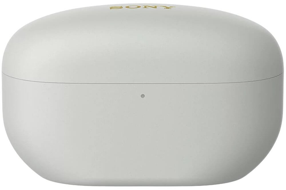 Беспроводные наушники Sony WF-1000XM5 серебристый