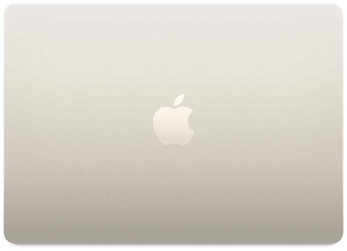 13,6" Ноутбук Apple MacBook Air M4/24/512 ГБ золотистый MC6A4