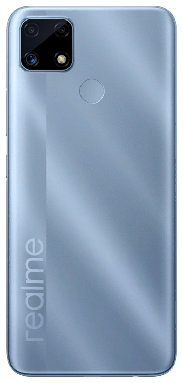 Смартфон realme C25s 4/64 ГБ синий